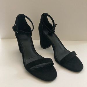 Ankle Strap Sandal